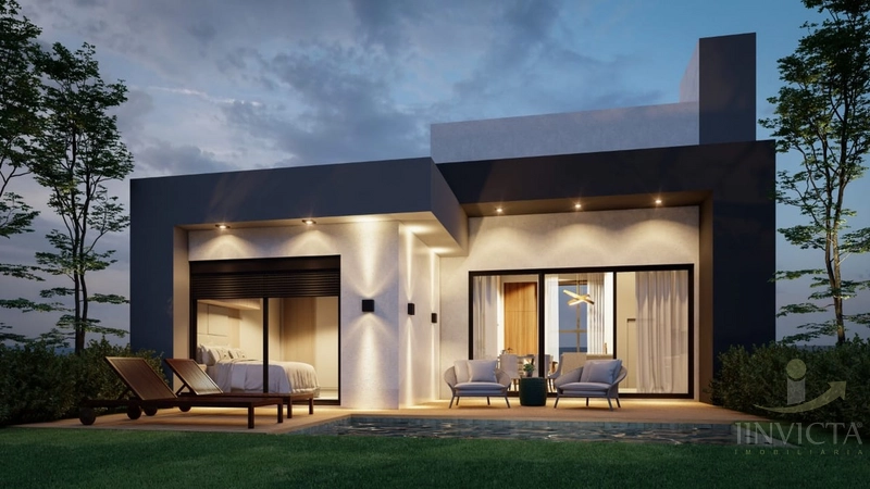Casa 4 suítes em Condomínio Fechado: 2ª foto da galeria de imagens do imóvel
