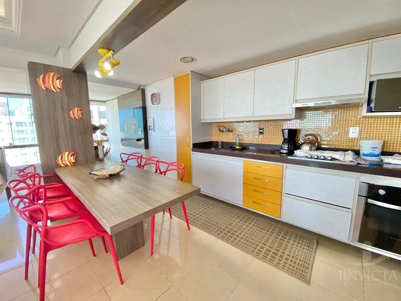 Apartamento de 3 dormitórios à beira mar, navegantes - Capão da Canoa: 3ª foto da galeria de imagens do imóvel