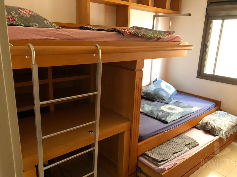 Apartamento de 3 dormitórios à beira mar, navegantes - Capão da Canoa: 6ª foto da galeria de imagens do imóvel