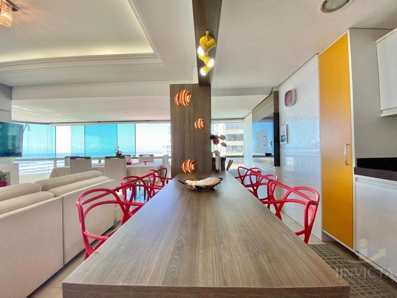 Apartamento de 3 dormitórios à beira mar, navegantes - Capão da Canoa: 4ª foto da galeria de imagens do imóvel