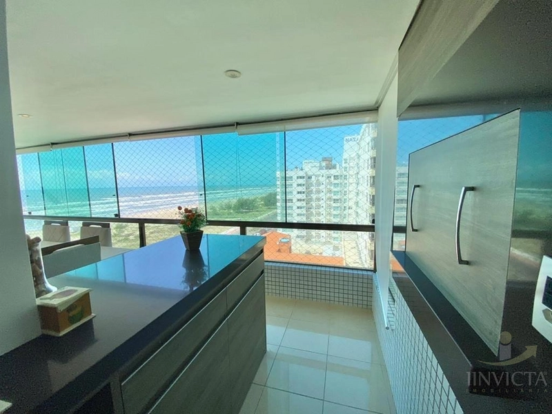 Apartamento de 3 dormitórios à beira mar, navegantes - Capão da Canoa: 2ª foto da galeria de imagens do imóvel