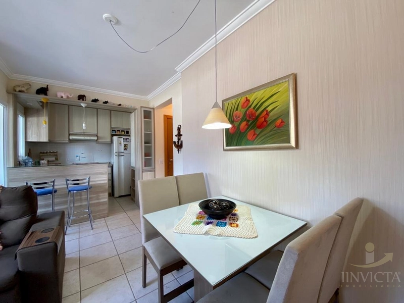 Apartamento a venda de 2 dormitórios no centro: 1ª foto da galeria de imagens do imóvel