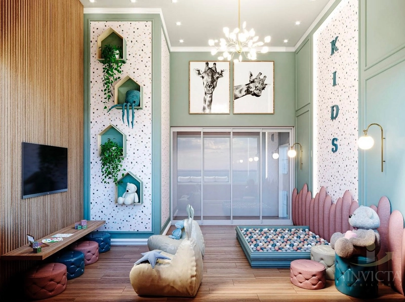Apartamentos de 2, 3, 4 dormitórios á venda no Bairro Zona Novo.: 4ª foto da galeria de imagens do imóvel