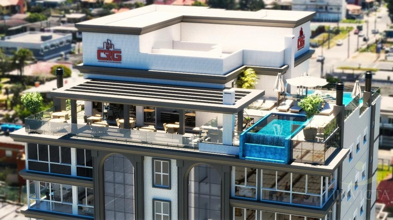 Apartamentos de 2, 3, 4 dormitórios á venda no Bairro Zona Novo.: 1ª foto da galeria de imagens do imóvel