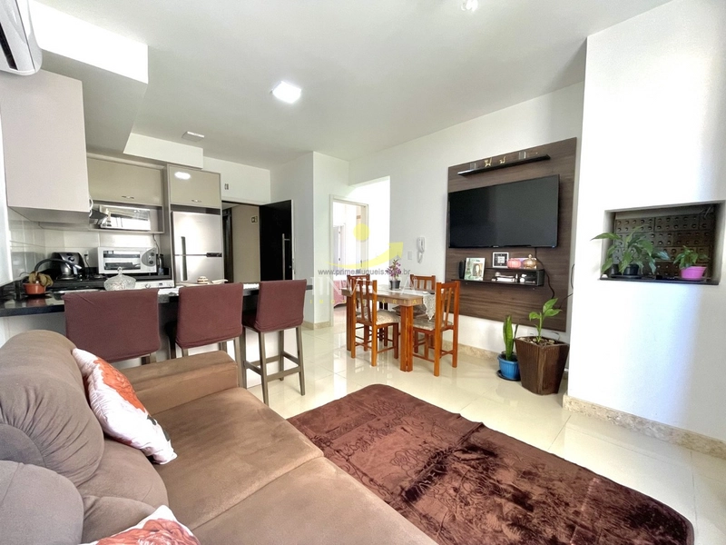 Apartamento 2 dormitórios- Zona Nova- Capão da Canoa