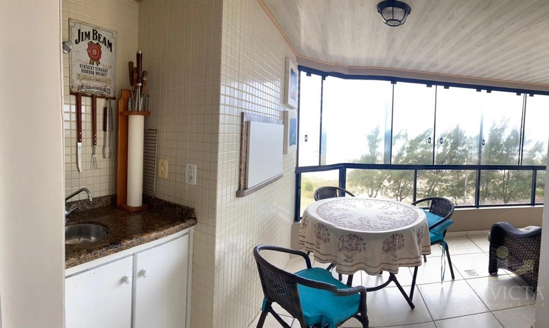Apartamento 2 dormitórios- Beira Mar-Navegantes- Capão da Canoa: 5ª foto da galeria de imagens do imóvel