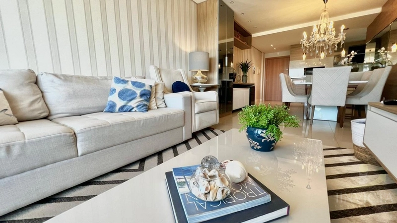 APARTAMENTO DE 3 DORMITÓRIOS, ATLÂNTIDA - XANGRI-LÁ!: 13ª foto da galeria de imagens do imóvel
