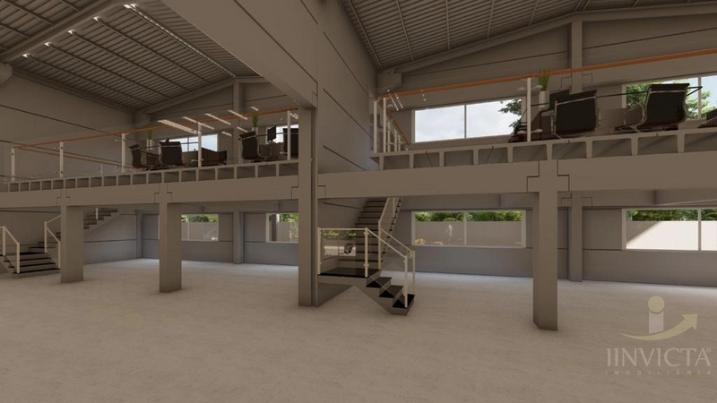 Pavilhões na Av. Paraguassú 396m²: 2ª foto da galeria de imagens do imóvel