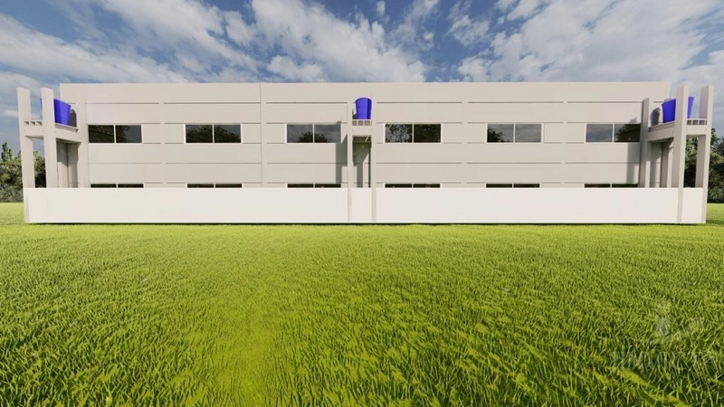 Pavilhões na Av. Paraguassú 396m²: 3ª foto da galeria de imagens do imóvel