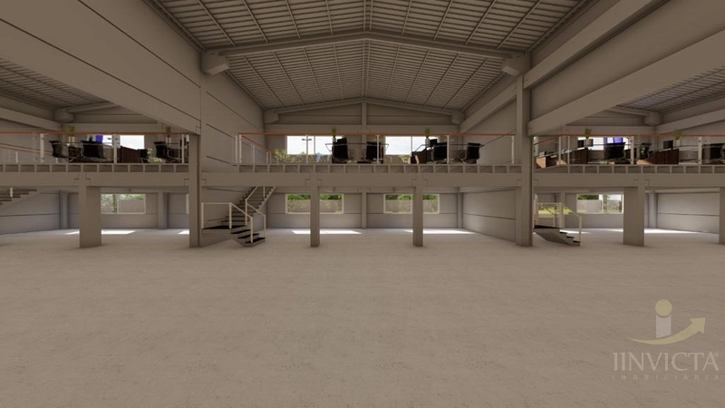 Pavilhões na Av. Paraguassú 396m²: 6ª foto da galeria de imagens do imóvel