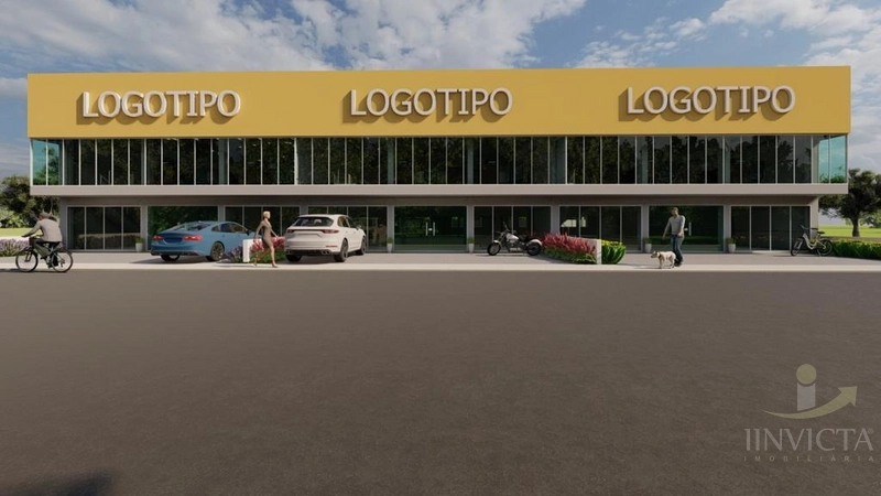 Pavilhões na Av. Paraguassú 396m²: 1ª foto da galeria de imagens do imóvel