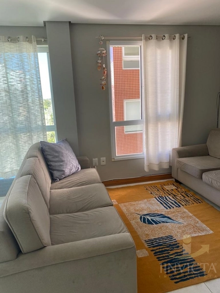 Lindo apartamento de 1 dormitório! Navegantes: 3ª foto da galeria de imagens do imóvel