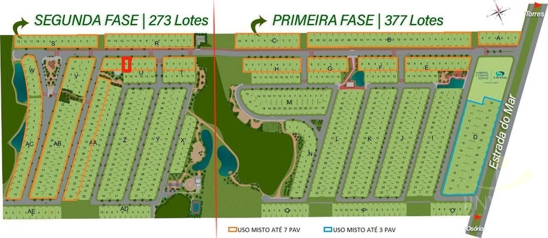 EXCELENTE TERRENO COMERCIAL BAIRRO PLANEJADO!!!!: 6ª foto da galeria de imagens do imóvel