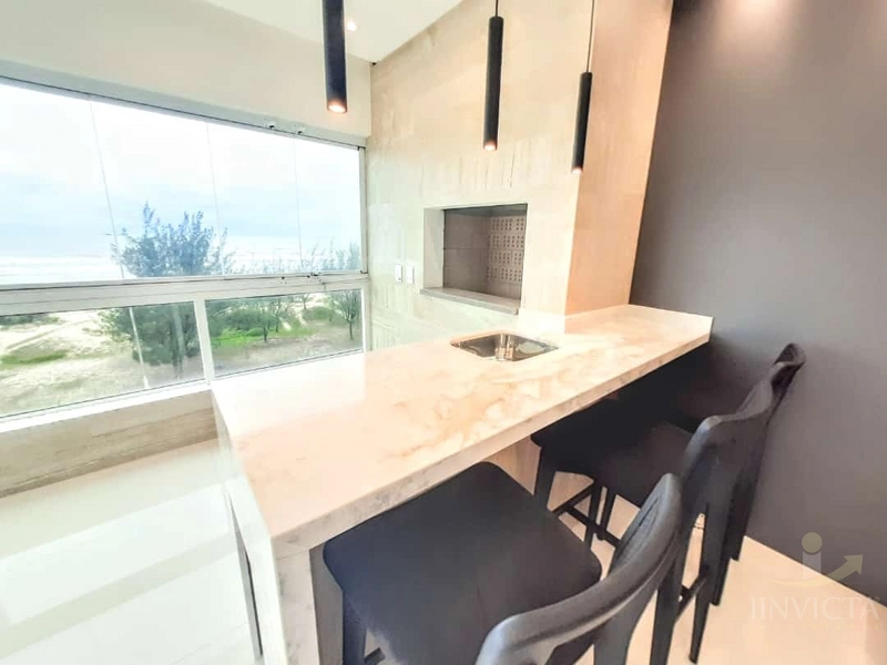 3 DORMITÓRIOS NA BEIRA MAR MOBILIADO E DECORADO PRA VOCÊ!!!!: 1ª foto da galeria de imagens do imóvel