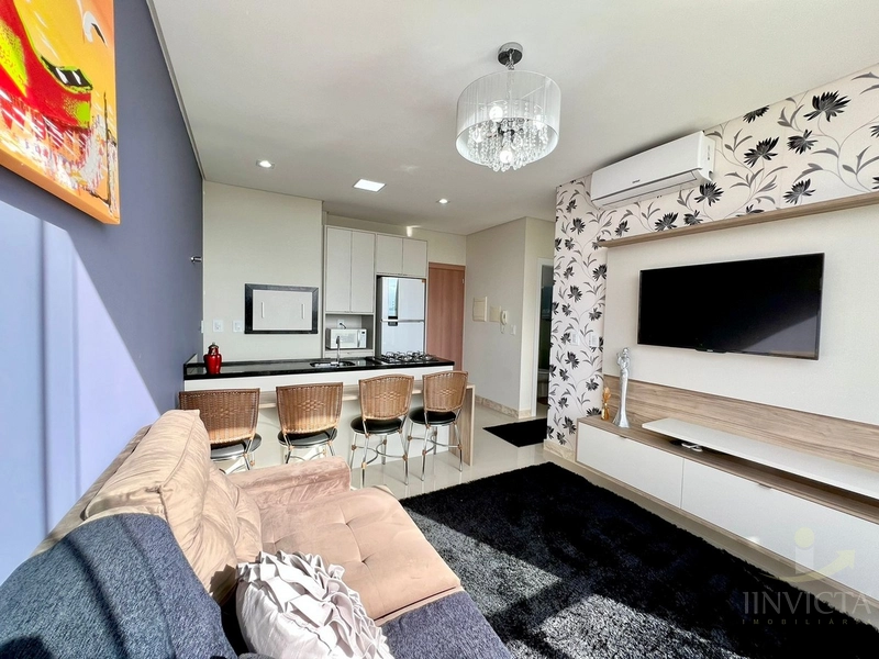 LINDO APTO CAPAO DA CANOA BAIRRO NAVEGANTE MOB/DECORADO!!!: 4ª foto da galeria de imagens do imóvel