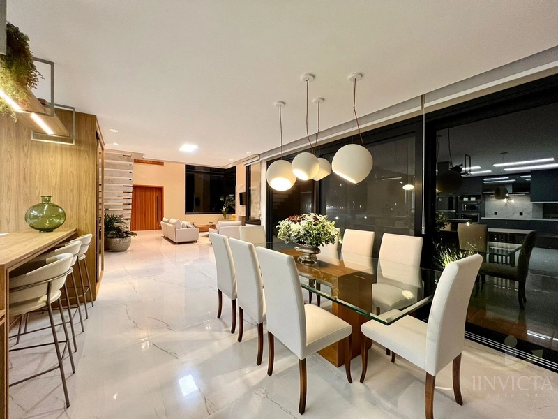 PRONTA PARA MORAR! CONDOMINIO TERRASUL! MANSÃO MOB. E DECORADA!: 52ª foto da galeria de imagens do imóvel