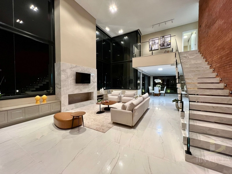 PRONTA PARA MORAR! CONDOMINIO TERRASUL! MANSÃO MOB. E DECORADA!: 47ª foto da galeria de imagens do imóvel