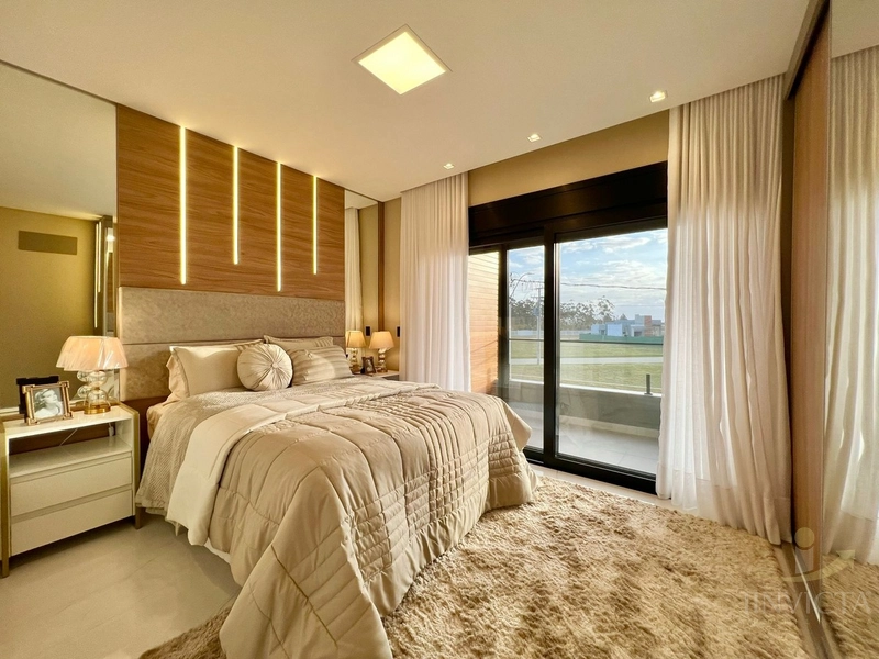 PRONTA PARA MORAR! CONDOMINIO TERRASUL! MANSÃO MOB. E DECORADA!: 42ª foto da galeria de imagens do imóvel