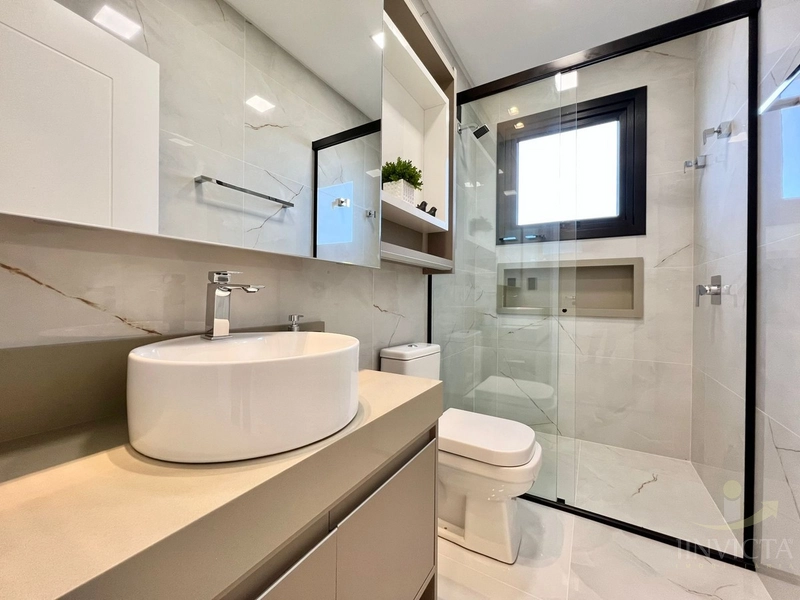 PRONTA PARA MORAR! CONDOMINIO TERRASUL! MANSÃO MOB. E DECORADA!: 43ª foto da galeria de imagens do imóvel