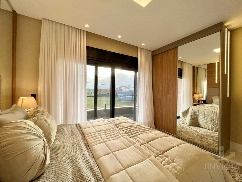 PRONTA PARA MORAR! CONDOMINIO TERRASUL! MANSÃO MOB. E DECORADA!: 44ª foto da galeria de imagens do imóvel