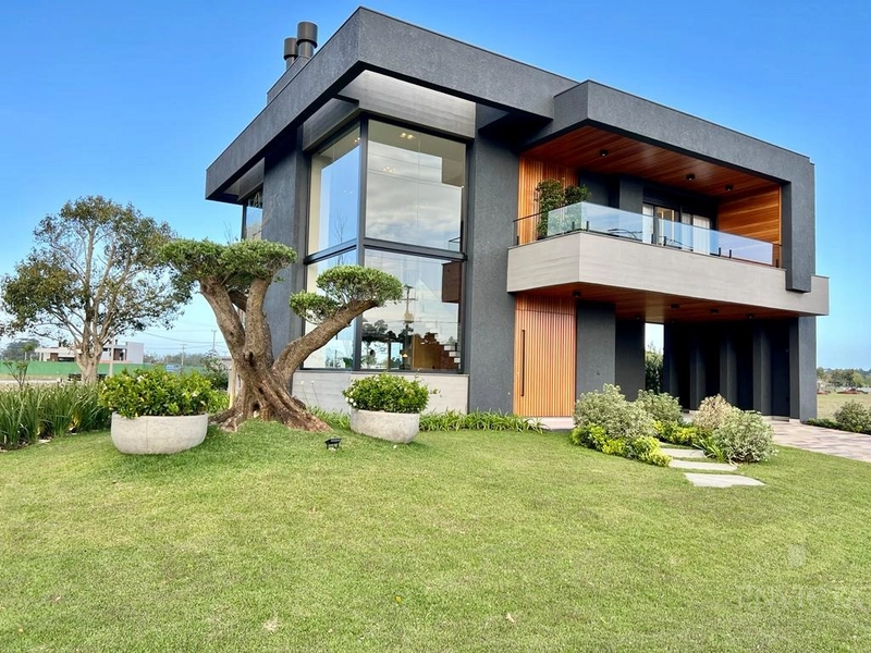 PRONTA PARA MORAR! CONDOMINIO TERRASUL! MANSÃO MOB. E DECORADA!: 2ª foto da galeria de imagens do imóvel