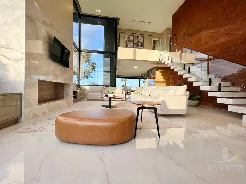 PRONTA PARA MORAR! CONDOMINIO TERRASUL! MANSÃO MOB. E DECORADA!: 7ª foto da galeria de imagens do imóvel