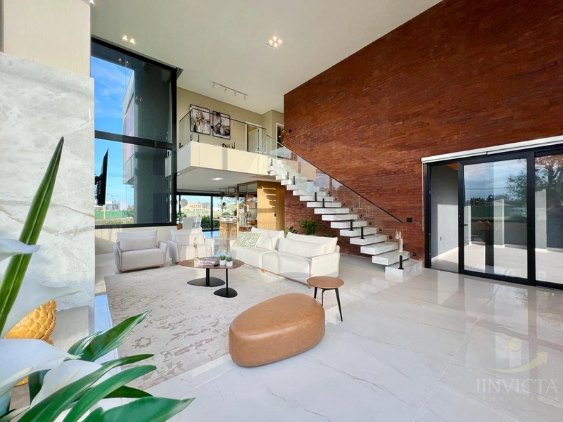 PRONTA PARA MORAR! CONDOMINIO TERRASUL! MANSÃO MOB. E DECORADA!: 6ª foto da galeria de imagens do imóvel