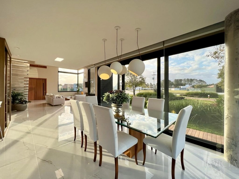 PRONTA PARA MORAR! CONDOMINIO TERRASUL! MANSÃO MOB. E DECORADA!: 12ª foto da galeria de imagens do imóvel