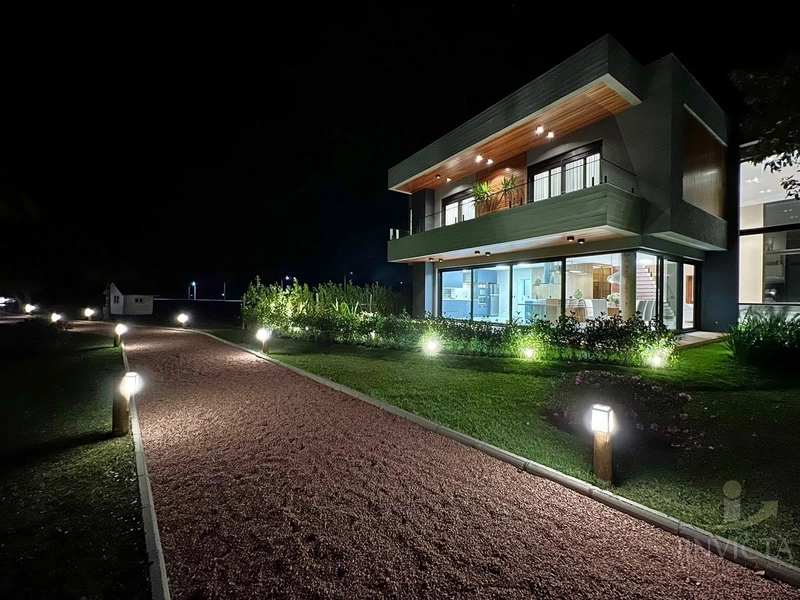 PRONTA PARA MORAR! CONDOMINIO TERRASUL! MANSÃO MOB. E DECORADA!: 66ª foto da galeria de imagens do imóvel