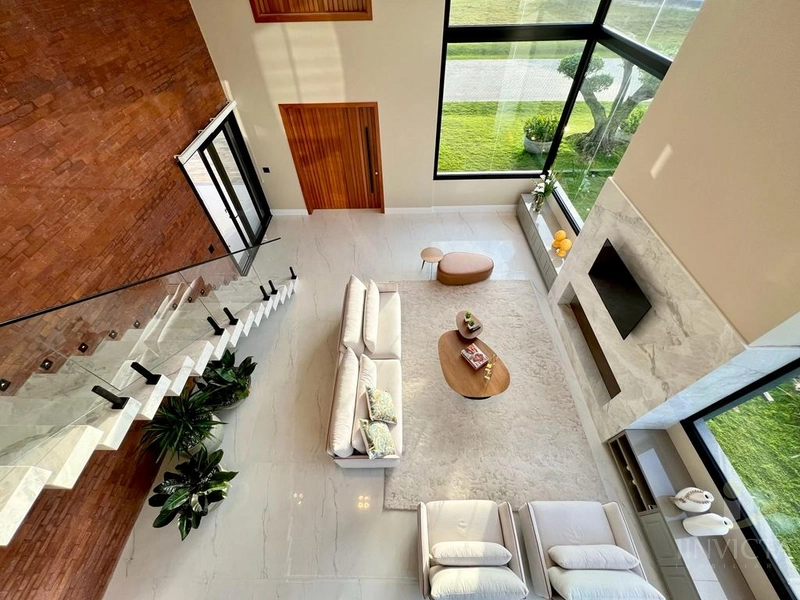 PRONTA PARA MORAR! CONDOMINIO TERRASUL! MANSÃO MOB. E DECORADA!: 24ª foto da galeria de imagens do imóvel
