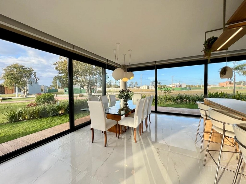 PRONTA PARA MORAR! CONDOMINIO TERRASUL! MANSÃO MOB. E DECORADA!: 23ª foto da galeria de imagens do imóvel