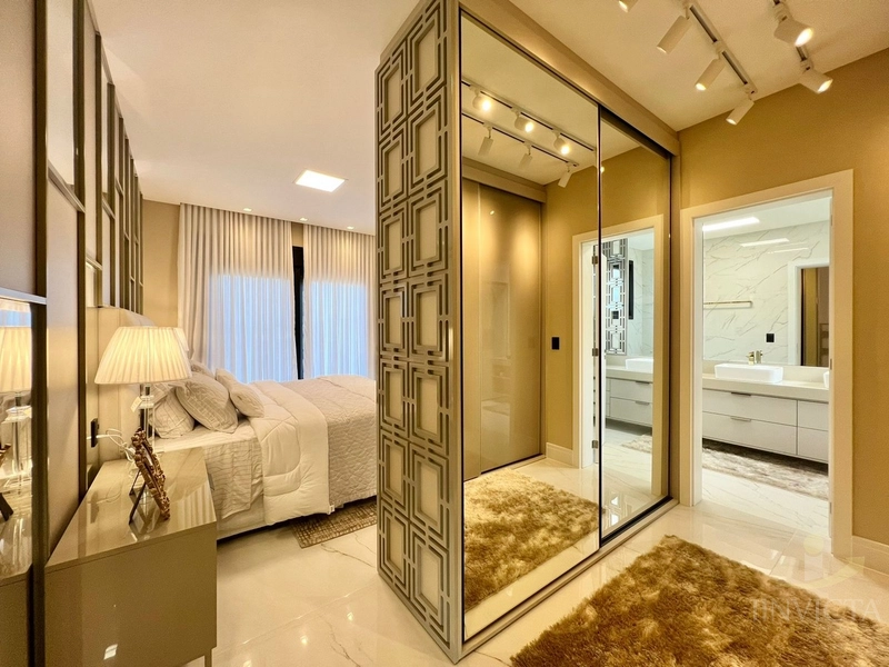 PRONTA PARA MORAR! CONDOMINIO TERRASUL! MANSÃO MOB. E DECORADA!: 35ª foto da galeria de imagens do imóvel