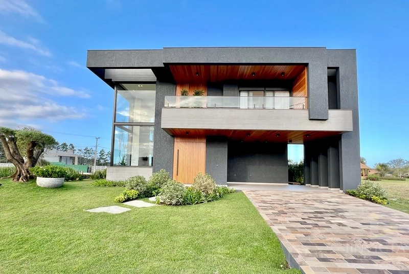 PRONTA PARA MORAR! CONDOMINIO TERRASUL! MANSÃO MOB. E DECORADA!: 4ª foto da galeria de imagens do imóvel