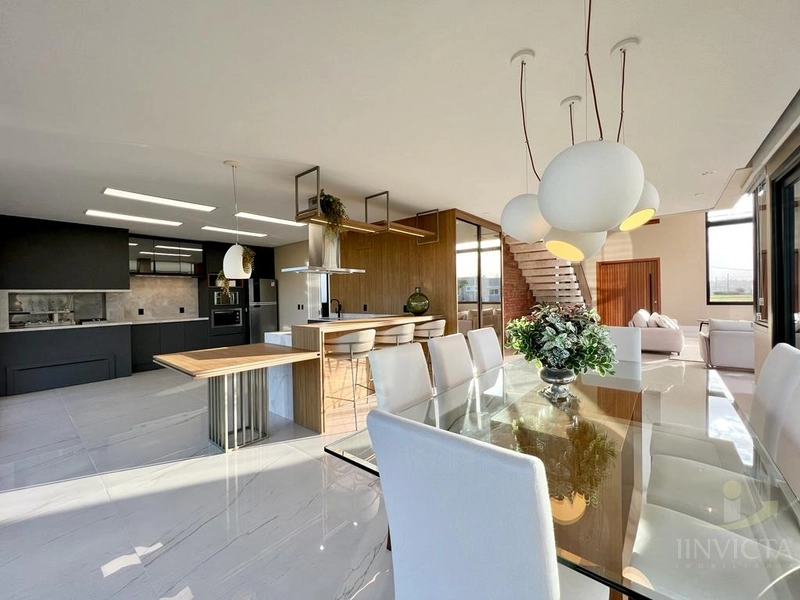 PRONTA PARA MORAR! CONDOMINIO TERRASUL! MANSÃO MOB. E DECORADA!: 13ª foto da galeria de imagens do imóvel