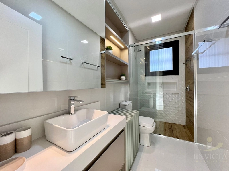 PRONTA PARA MORAR! CONDOMINIO TERRASUL! MANSÃO MOB. E DECORADA!: 63ª foto da galeria de imagens do imóvel