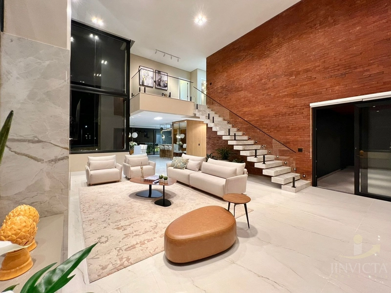 PRONTA PARA MORAR! CONDOMINIO TERRASUL! MANSÃO MOB. E DECORADA!: 48ª foto da galeria de imagens do imóvel