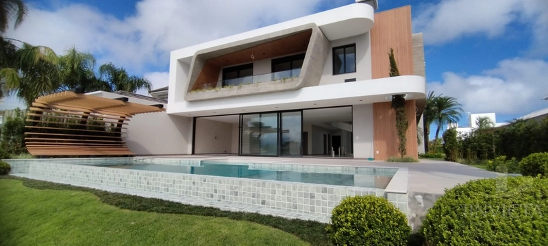 MANSÃO NO CONDOMINIO VELAS DA MARINA EM CAPAO DA CANOA /RS: 1ª foto da galeria de imagens do imóvel