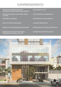 2 Apartamentos por Andar de 3 Dormitórios a Venda .: 3ª foto da galeria de imagens do imóvel