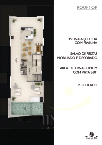 2 Apartamentos por Andar de 3 Dormitórios a Venda .: 4ª foto da galeria de imagens do imóvel