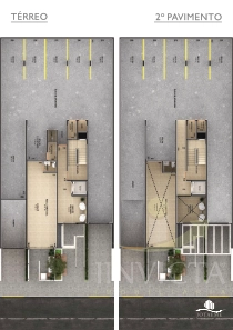 2 Apartamentos por Andar de 3 Dormitórios a Venda .: 7ª foto da galeria de imagens do imóvel