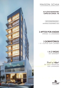 2 Apartamentos por Andar de 3 Dormitórios a Venda .: 2ª foto da galeria de imagens do imóvel