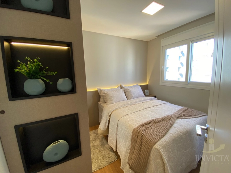 Apartamento 2 dormitórios mobiliado e decorado - Bairro Navegantes: 7ª foto da galeria de imagens do imóvel