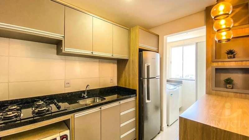 Apartamento de 2 Dormitórios a venda, prédio com infra .: 4ª foto da galeria de imagens do imóvel