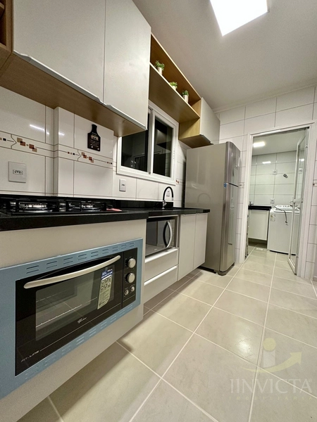 APARTAMENTO DE 3 DORMITÓRIOS, MOBILIADO COM VISTA PARA O MAR!!!!! .: 8ª foto da galeria de imagens do imóvel