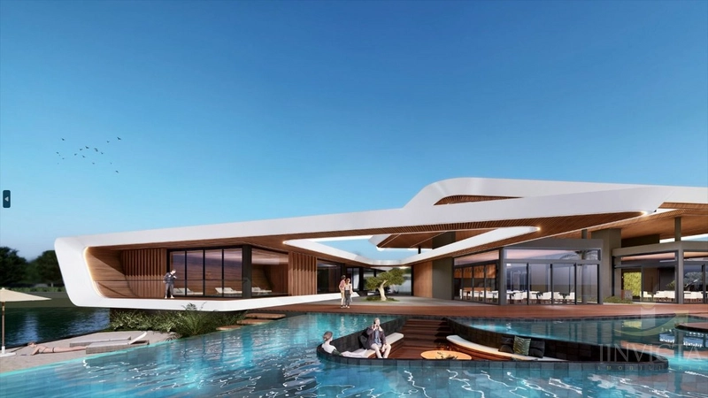 Condominio com TODOS os Lotes a beira Lago: 5ª foto da galeria de imagens do imóvel