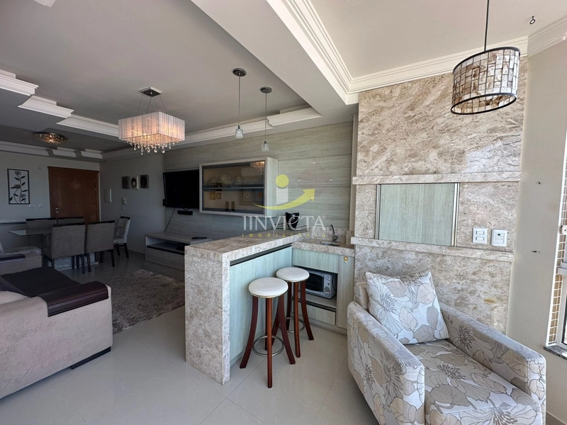 Apto alto padrão Beira Mar: 7ª foto da galeria de imagens do imóvel