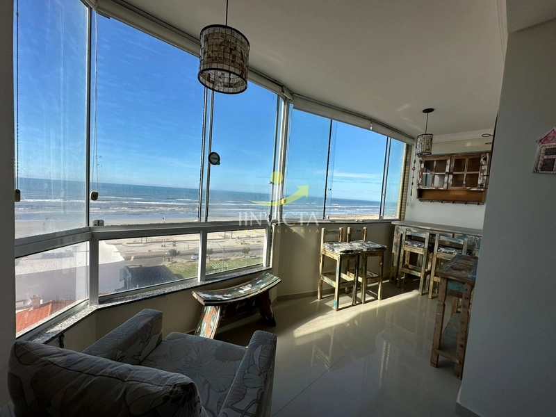 Apto alto padrão Beira Mar: 1ª foto da galeria de imagens do imóvel