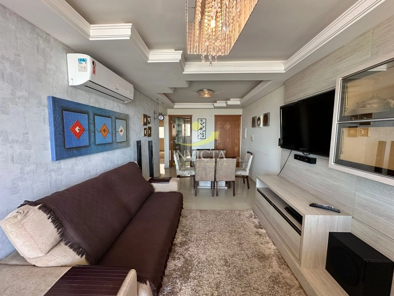 Apto alto padrão Beira Mar: 4ª foto da galeria de imagens do imóvel