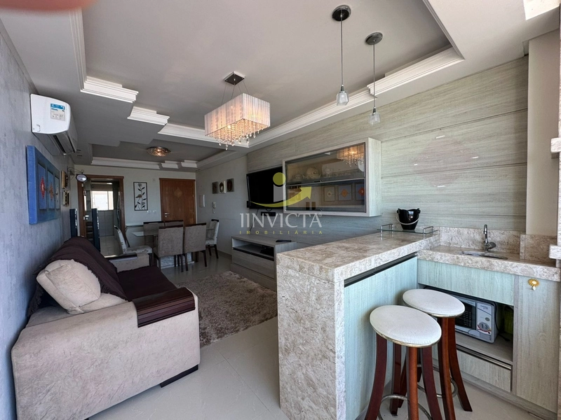 Apto alto padrão Beira Mar: 6ª foto da galeria de imagens do imóvel