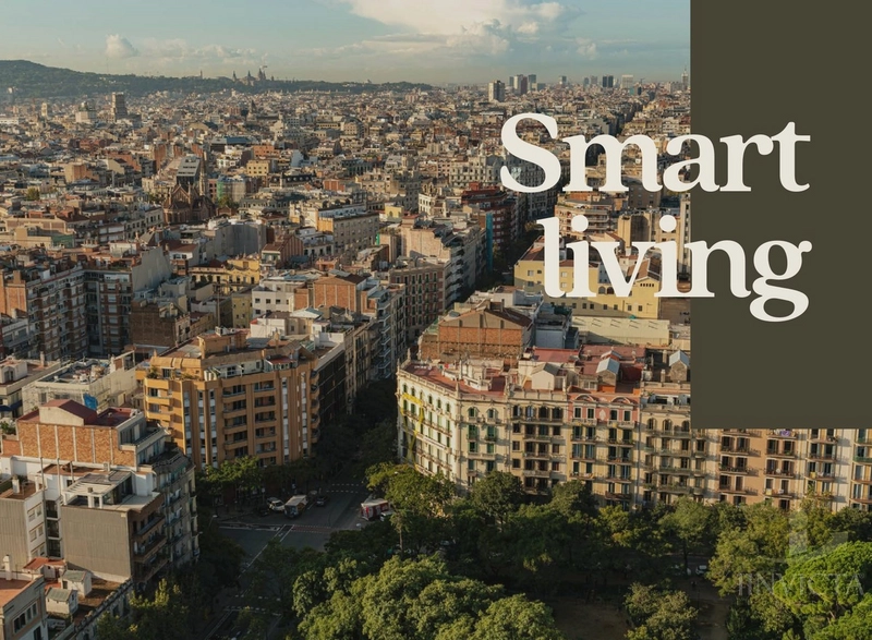 60X! Barcelona Smart Living! 1,2 E 3dormitórios!: 8ª foto da galeria de imagens do imóvel